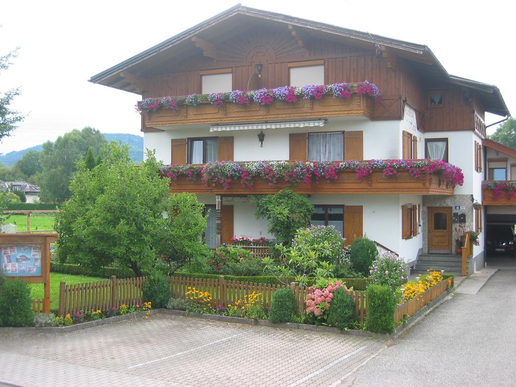 Gastehaus Heidi Bed & Breakfast Wals-Siezenheim Exterior photo