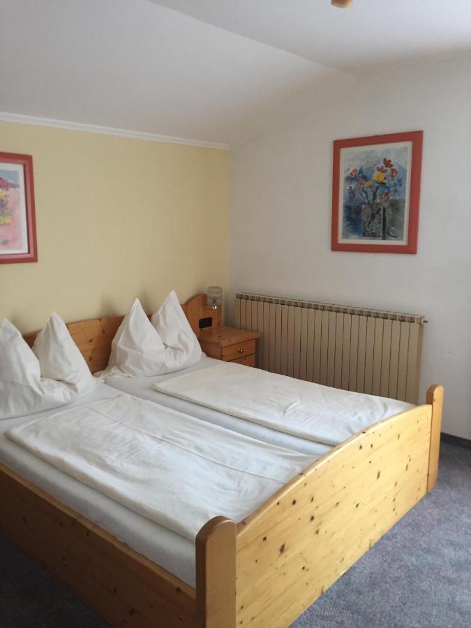 Gastehaus Heidi Bed & Breakfast Wals-Siezenheim Exterior photo
