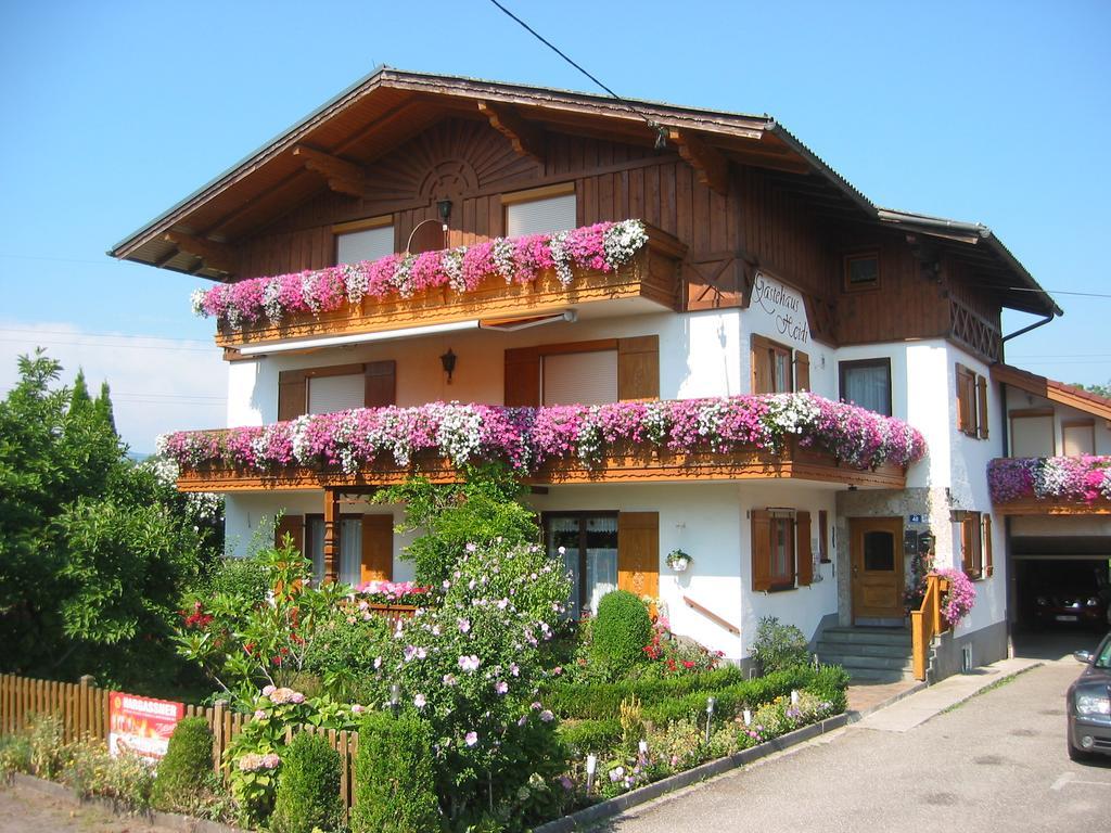 Gastehaus Heidi Bed & Breakfast Wals-Siezenheim Exterior photo